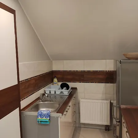Jodlowy Apartment
