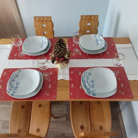 Appartement Jodlowy Szczyrk