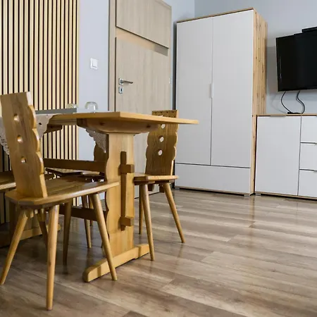 Jodlowy Appartement *