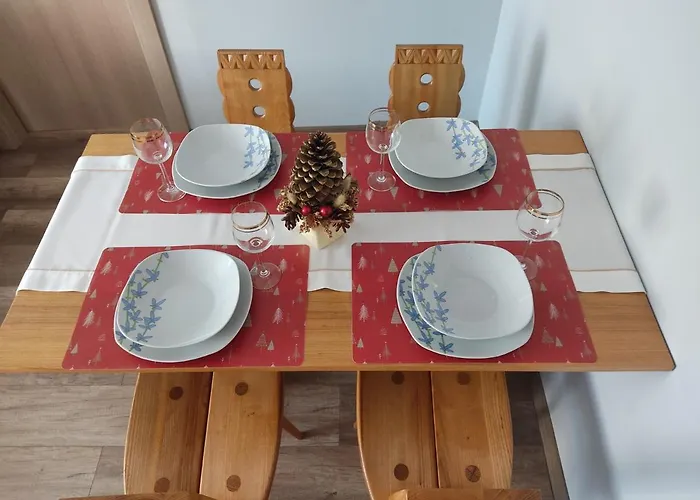 דירה Jodlowy שצ'צ'ירק