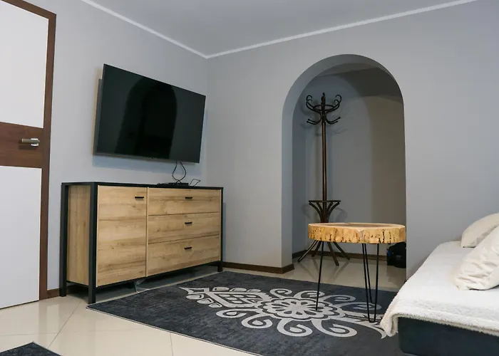 Jodlowy דירה שצ'צ'ירק