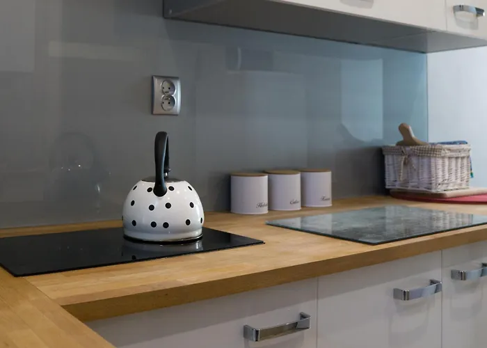 דירה Jodlowy שצ'צ'ירק