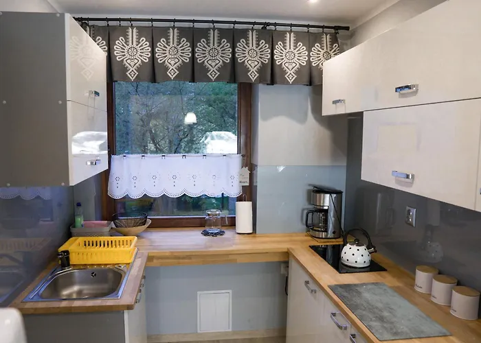 Jodlowy דירה שצ'צ'ירק