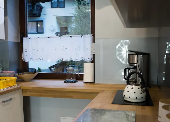 דירה Jodlowy שצ'צ'ירק