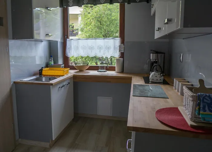 Jodlowy דירה שצ'צ'ירק