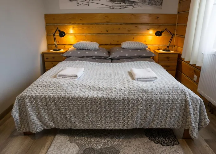 דירה Jodlowy שצ'צ'ירק