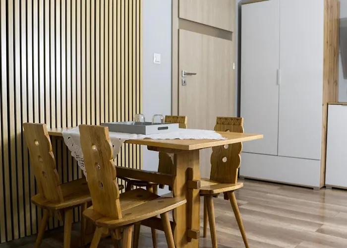 Jodlowy דירה שצ'צ'ירק