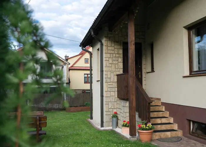 דירה Jodlowy שצ'צ'ירק