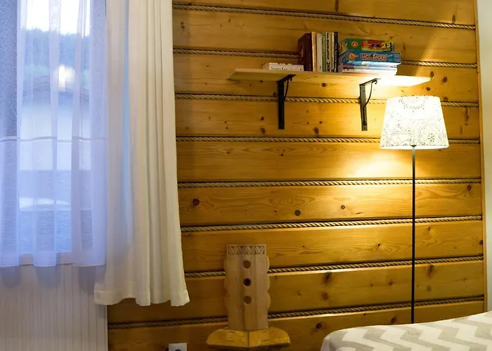 דירה Jodlowy שצ'צ'ירק