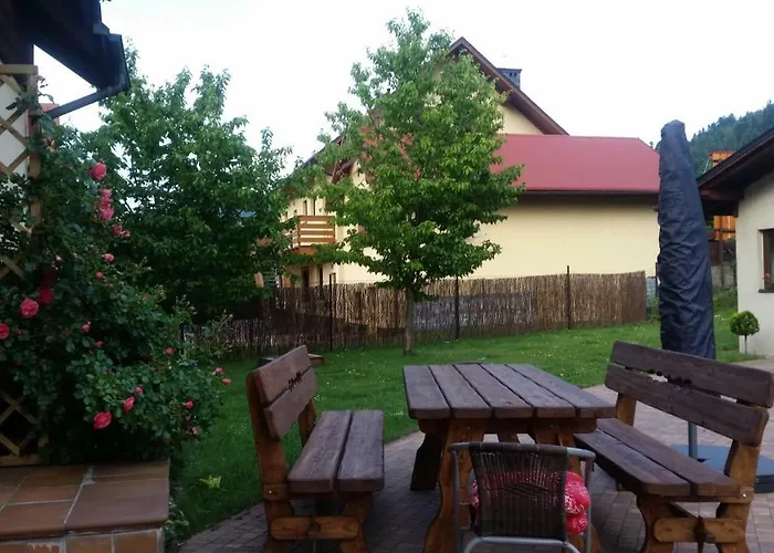 דירה Jodlowy שצ'צ'ירק